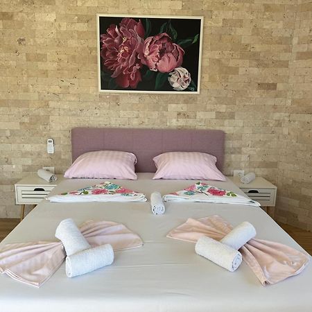 Gjinaj Apartments أولتْسي المظهر الخارجي الصورة