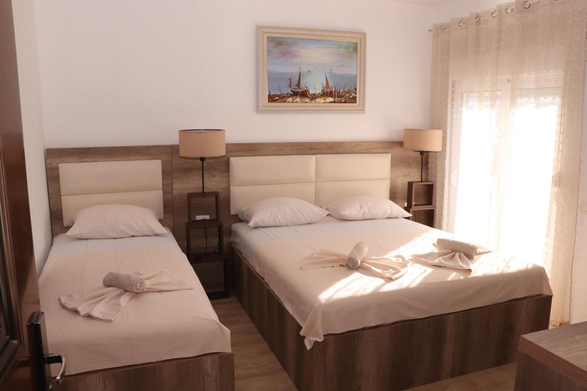 Gjinaj Apartments أولتْسي المظهر الخارجي الصورة