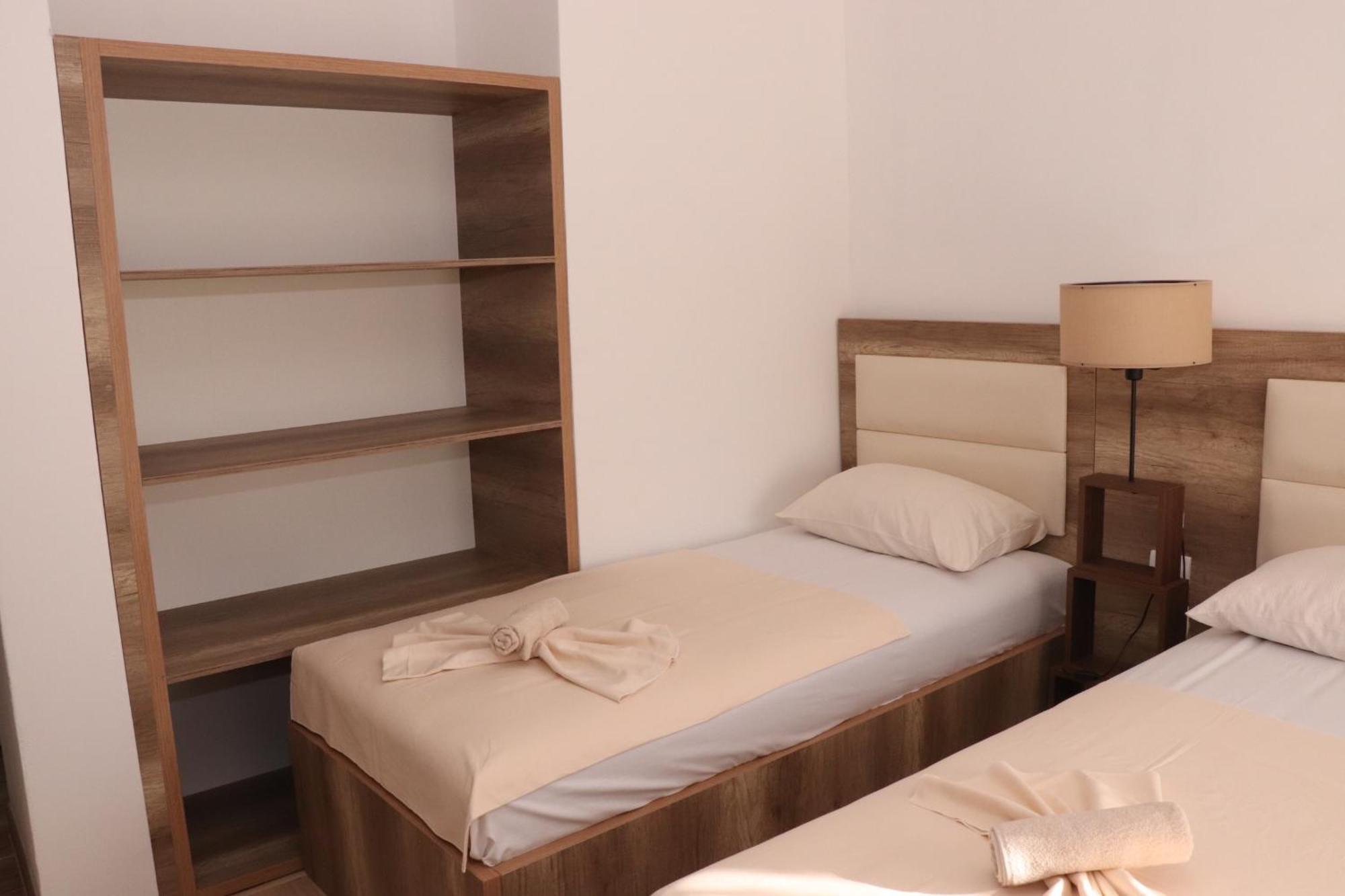 Gjinaj Apartments أولتْسي المظهر الخارجي الصورة