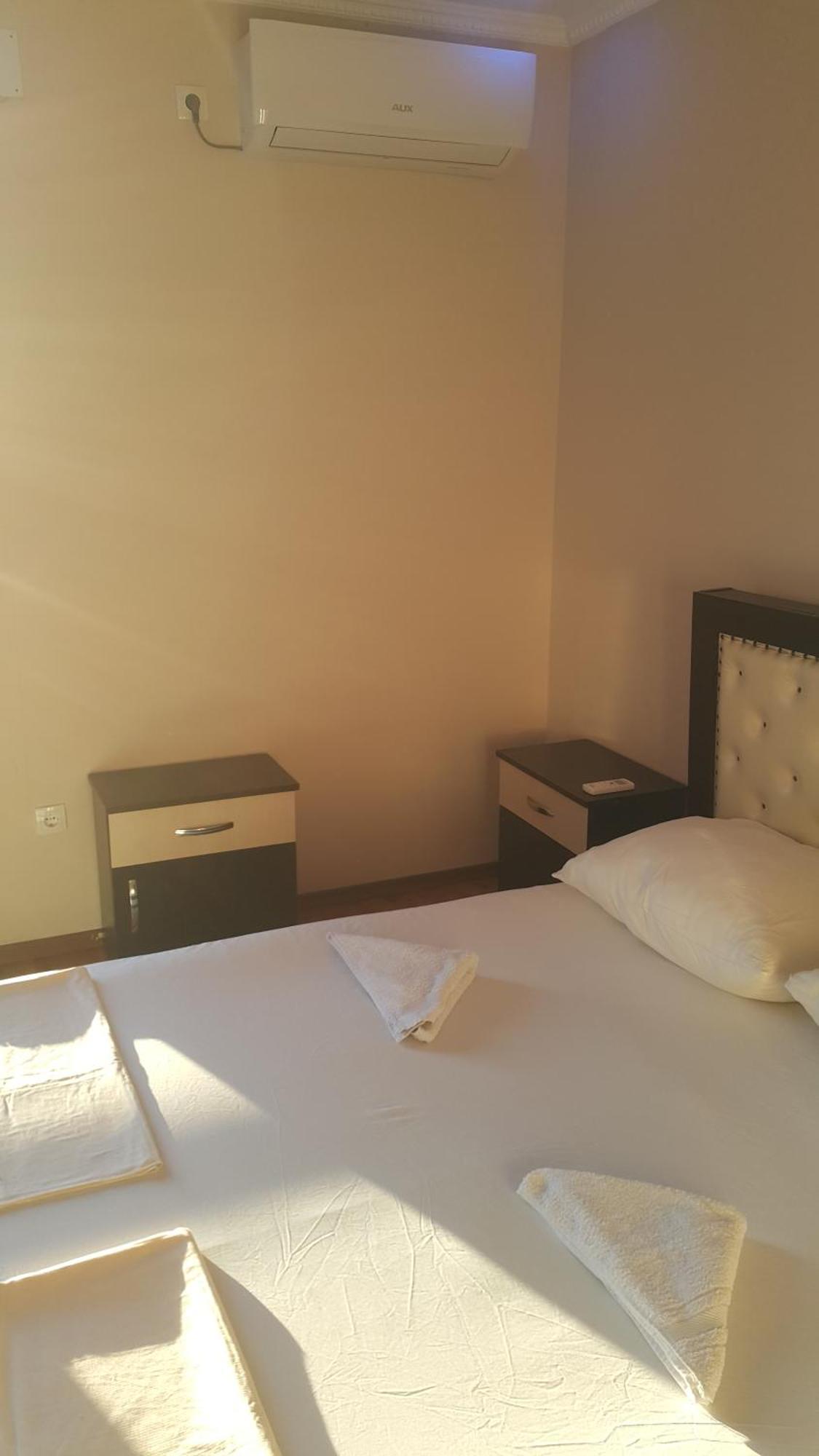 Gjinaj Apartments أولتْسي الغرفة الصورة