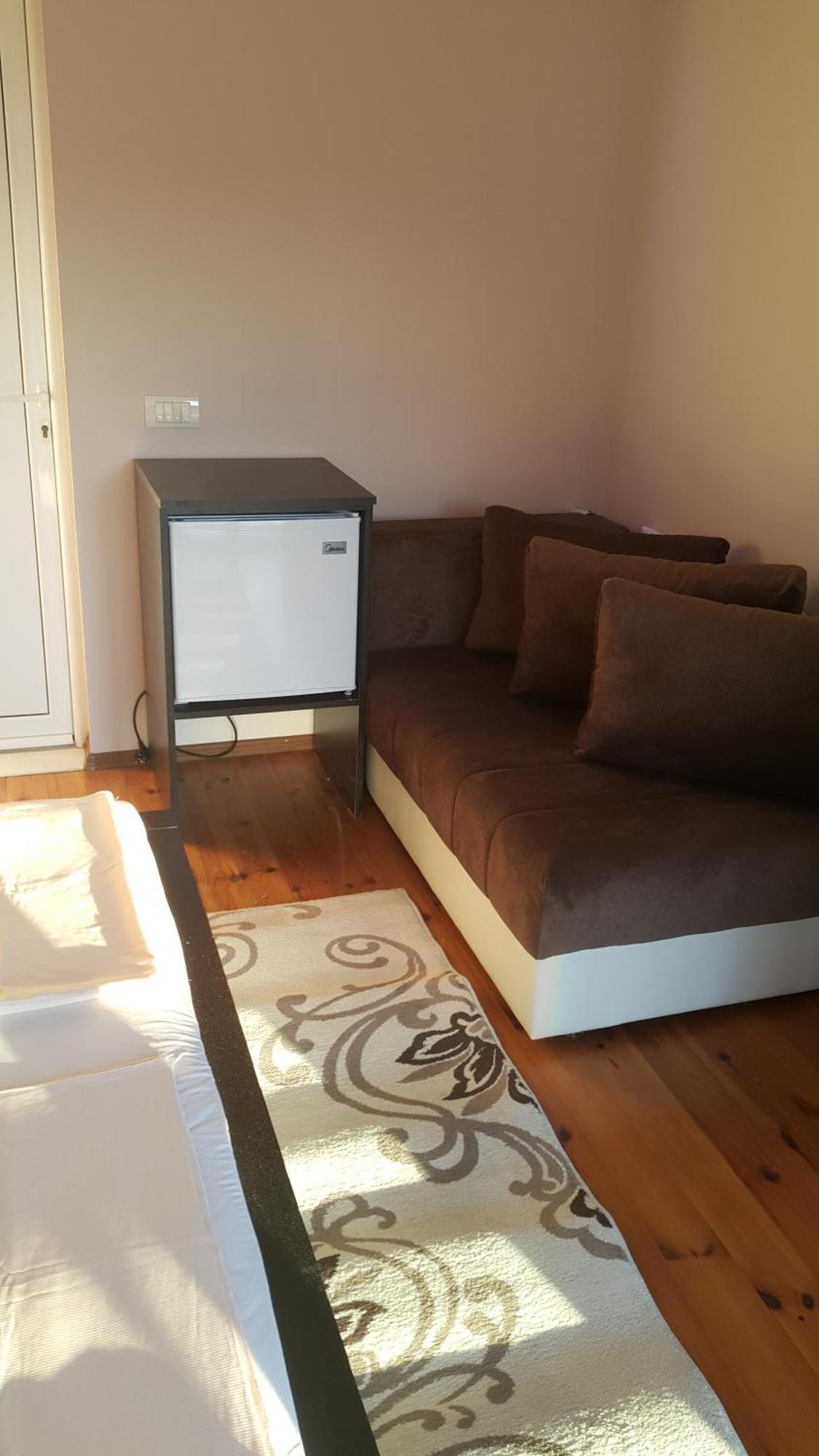 Gjinaj Apartments أولتْسي الغرفة الصورة