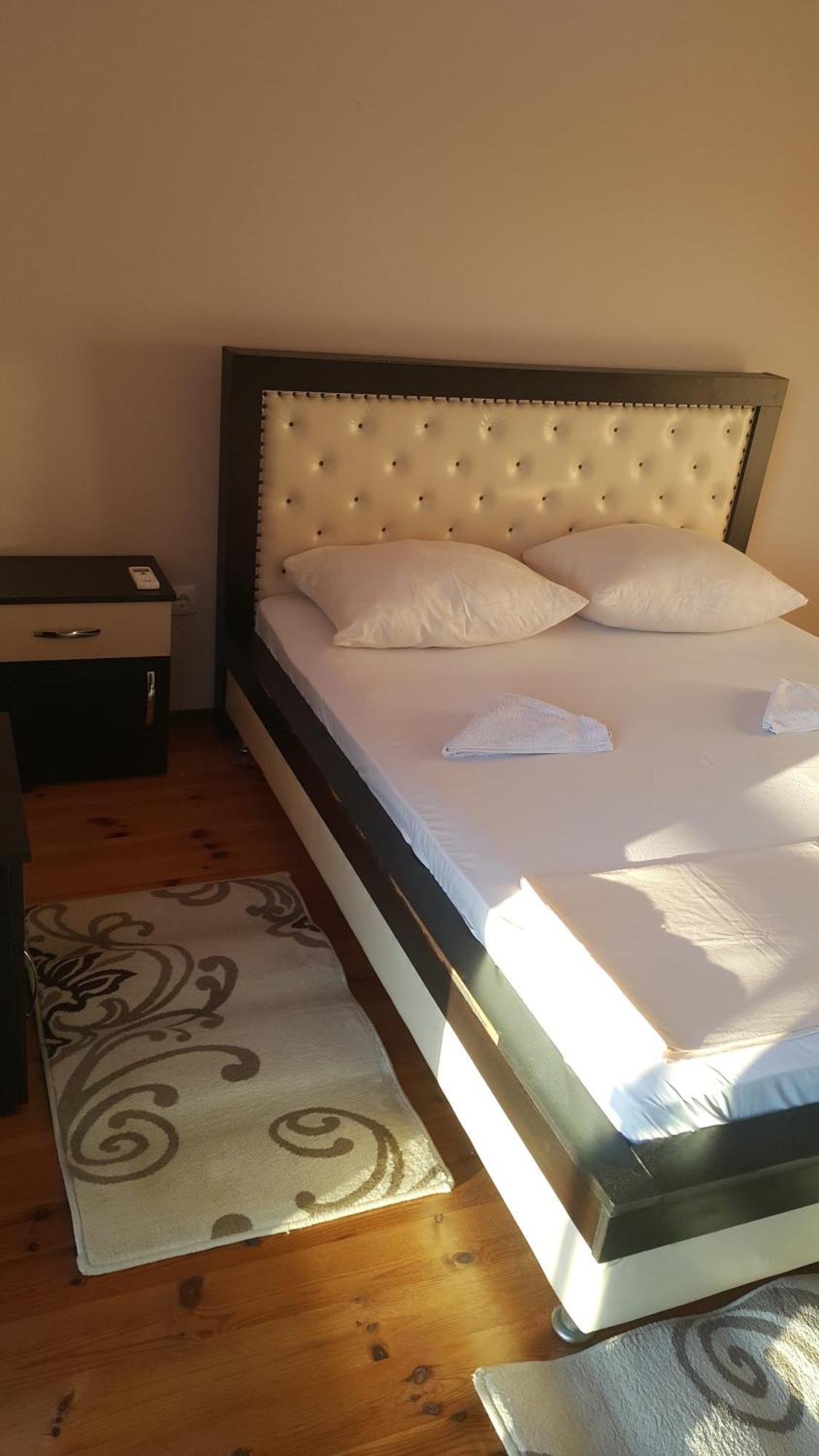 Gjinaj Apartments أولتْسي الغرفة الصورة