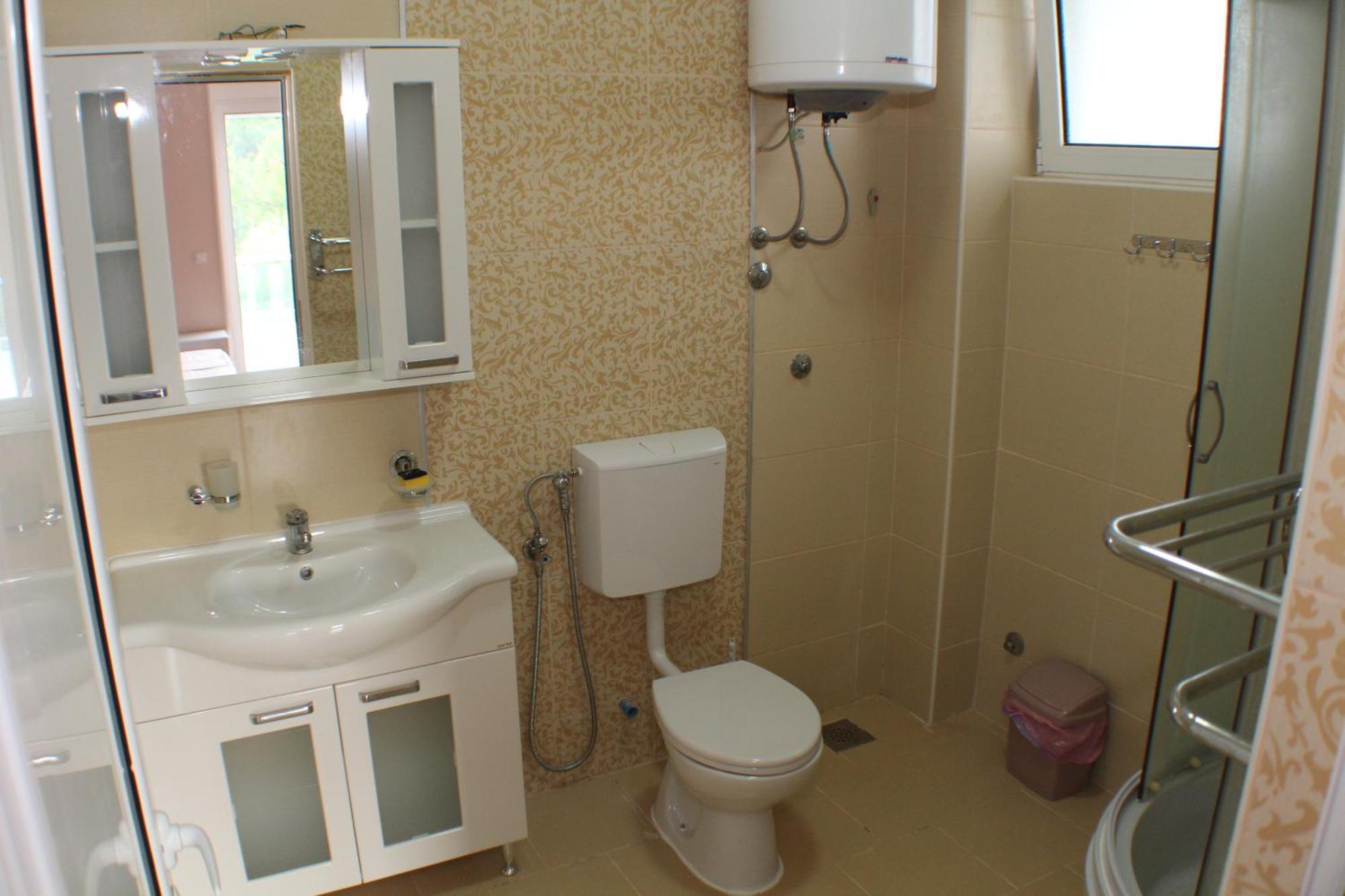 Gjinaj Apartments أولتْسي الغرفة الصورة