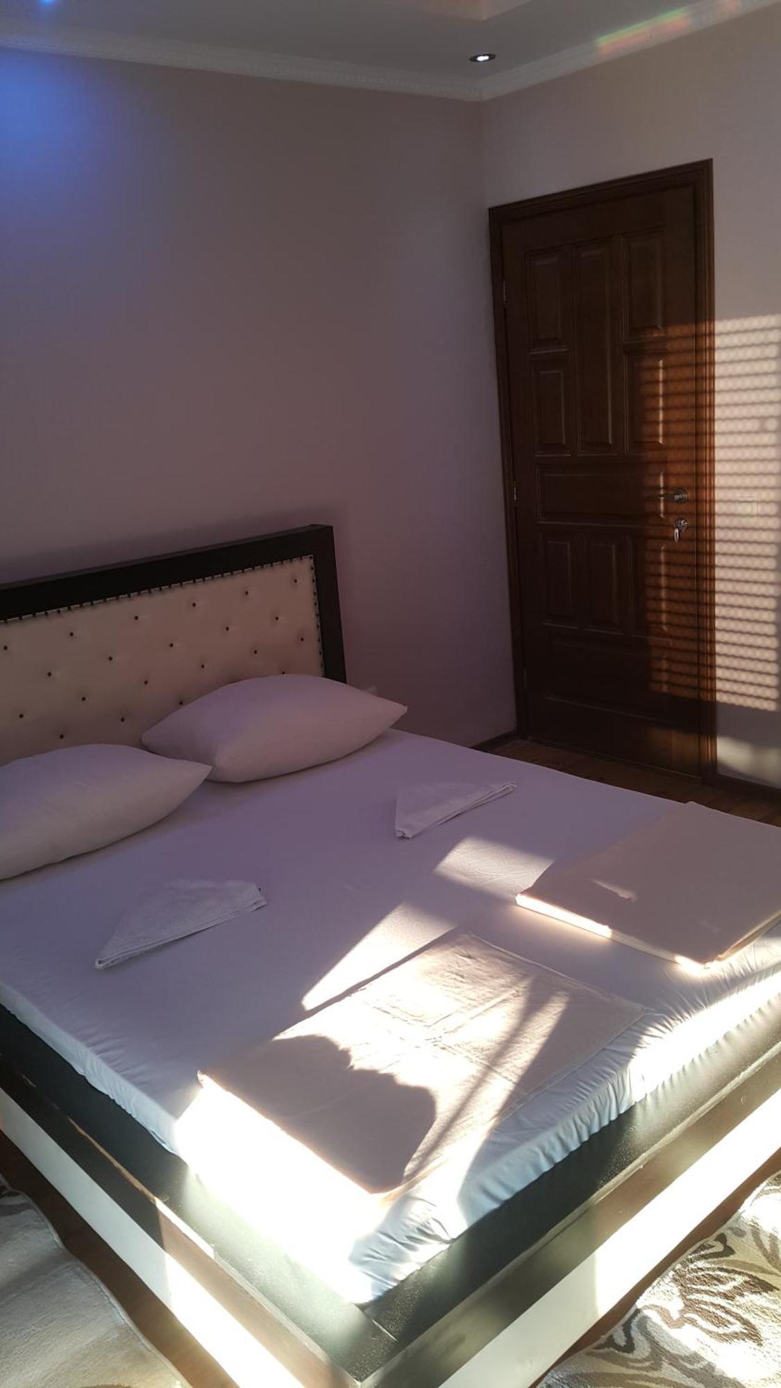 Gjinaj Apartments أولتْسي الغرفة الصورة