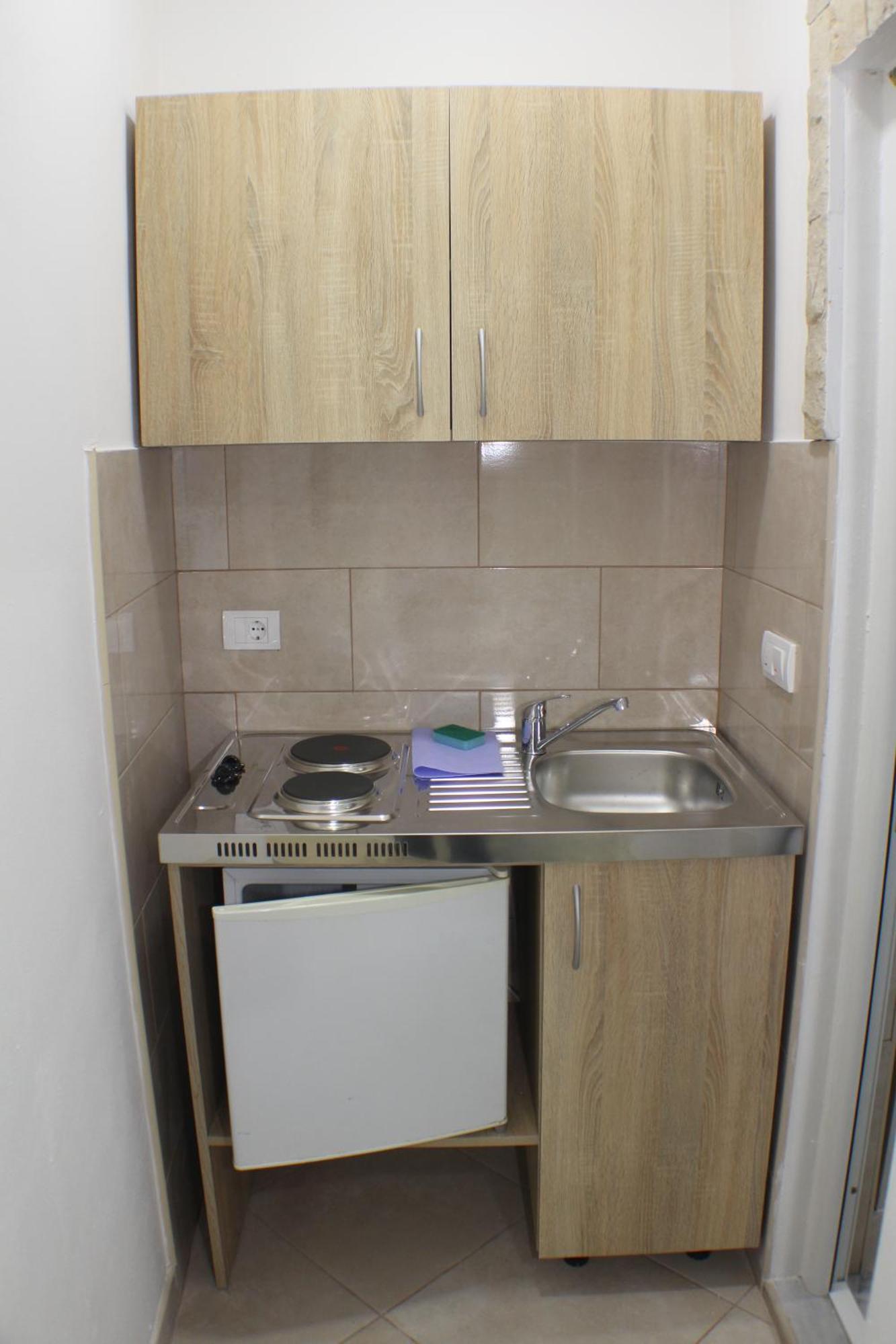 Gjinaj Apartments أولتْسي الغرفة الصورة