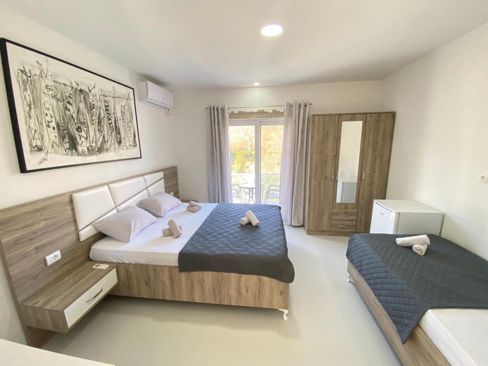 Gjinaj Apartments أولتْسي المظهر الخارجي الصورة