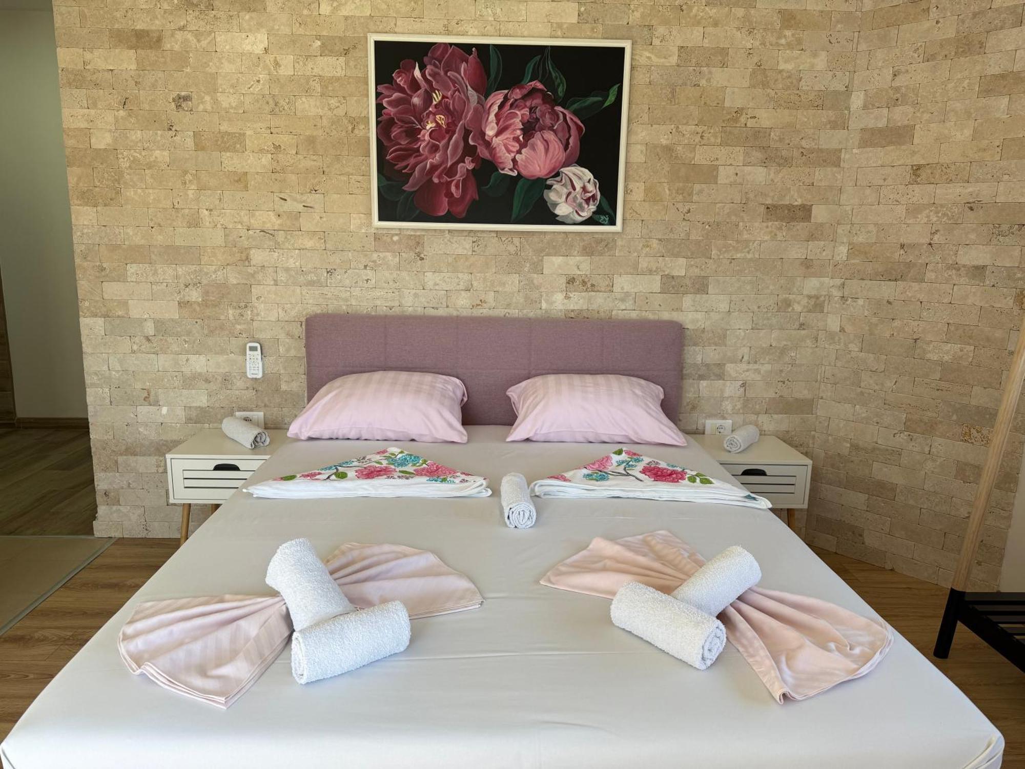 Gjinaj Apartments أولتْسي المظهر الخارجي الصورة