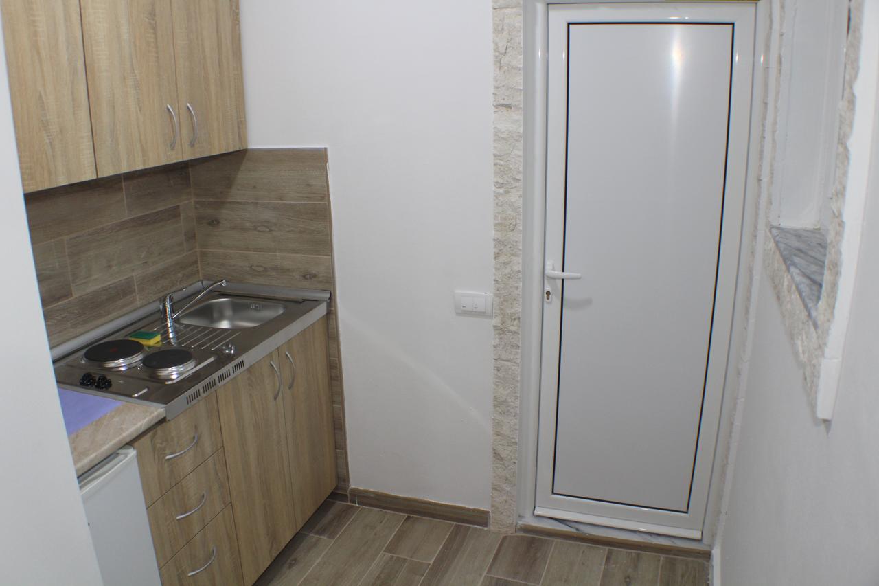 Gjinaj Apartments أولتْسي المظهر الخارجي الصورة