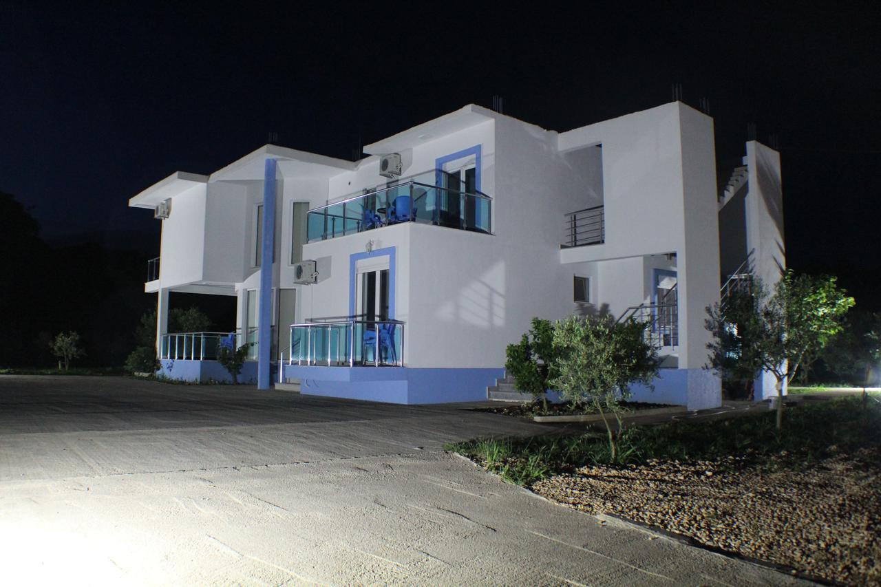 Gjinaj Apartments أولتْسي المظهر الخارجي الصورة