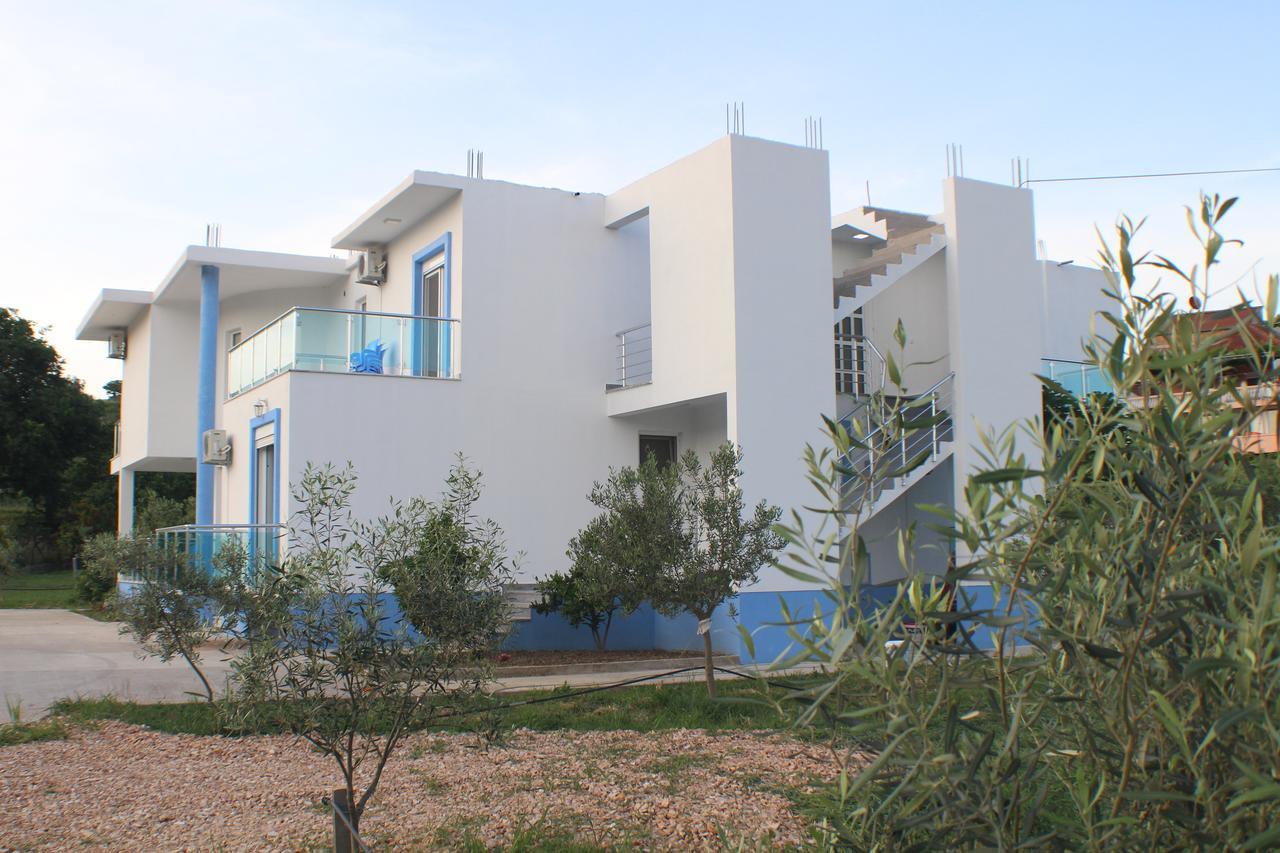 Gjinaj Apartments أولتْسي المظهر الخارجي الصورة