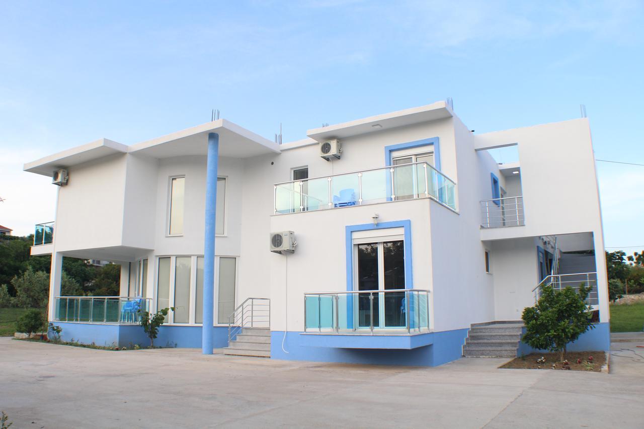 Gjinaj Apartments أولتْسي المظهر الخارجي الصورة