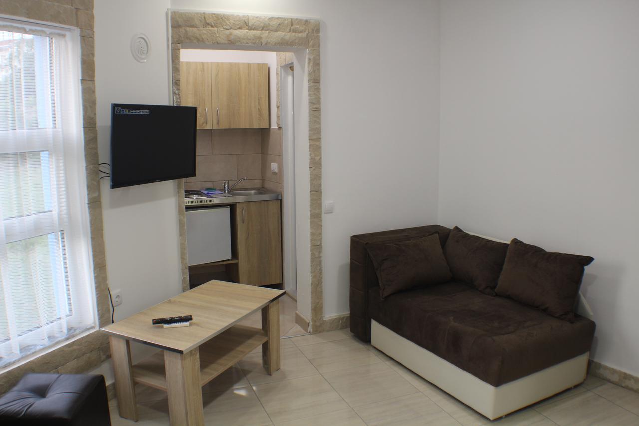 Gjinaj Apartments أولتْسي المظهر الخارجي الصورة